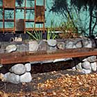 Recycled Bench